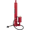 image:imageVEVOR 8Ton Hydraulic Long Ram Jack Engine Hoist Cylinder with Air Pump amp Single Piston Clevis Base Cylinder for Engine Lifts GarageShop Cranes Mechanical amp Farm ApplicationsRed