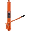 image:imageVEVOR 8Ton Hydraulic Long Ram Jack Engine Hoist Cylinder with Air Pump amp Single Piston Clevis Base Cylinder for Engine Lifts GarageShop Cranes Mechanical amp Farm ApplicationsOrange