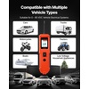 image:imageVEVOR Automotive Circuit Tester Kit 835 DCV Power Circuit Probe Tester with TFT Color Display and Lighting 2in1 Electrical Automotive Power Tester Probe with 197 ft  6 m Extension CableSVM05