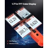 image:imageVEVOR Automotive Circuit Tester Kit 835 DCV Power Circuit Probe Tester with TFT Color Display and Lighting 2in1 Electrical Automotive Power Tester Probe with 197 ft  6 m Extension CableSVM10