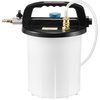 image:imageVEVOR Brake Bleeder Kit 3L Brake Fluid Extractor with 1L Siphon Refilling Bottle amp 13 Hose Connectors Complete Brake Fluid Bleeder Kit with Extended Silicone Hose amp Handle Fit for Most Vehicles