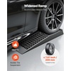 image:imageVEVOR Car Ramps 2 PCS 13000 lbs GVW Capacity 63 in Lift Height Portable High Profile Car Service Ramps for Home Garage Maintenance and Oil Changes Heavy Duty for Truck SUV Vehicle Repair Black26275inch