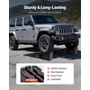 image:imageVEVOR Car Ramps 2 PCS 13000 lbs GVW Capacity 63 in Lift Height Portable High Profile Car Service Ramps for Home Garage Maintenance and Oil Changes Heavy Duty for Truck SUV Vehicle Repair Black66355inch