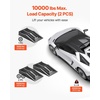 image:imageVEVOR Car Ramps 2 PCS 20000 lbs GVW Capacity 26 in Lift Height Portable Low Profile Car Service Ramps for Home Garage Maintenance amp Oil Changes Heavy Duty for Low Chassis Vehicle amp Support Jack