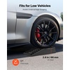 image:imageVEVOR Car Ramps 2 PCS 20000 lbs GVW Capacity 26 in Lift Height Portable Low Profile Car Service Ramps for Home Garage Maintenance amp Oil Changes Heavy Duty for Low Chassis Vehicle amp Support Jack