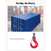 image:imageVEVOR Chain Sling 38inch x 5ft DoubleLeg Lifting Chains with Grab Hooks 4ton Capacity Lifting Slings G80 Alloy Steel DoubleLeg Slings14 Inch x 5 FT Adjustable
