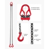 image:imageVEVOR Chain Sling with 2 Leg Grab Hooks516 Inch x 10 FT