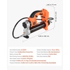 image:imageVEVOR Cordless Grease Gun 8000 PSI Max Pressure Electric Grease with LED Light amp 354inch Hose Compatible with 18V Makita Battery Suitable for Greasing Vehicles or MachinesNo BatteryTool OnlyTool