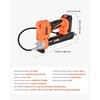 image:imageVEVOR Cordless Grease Gun 8000 PSI Max Pressure Electric Grease with LED Light amp 354inch Hose Compatible with 18V Makita Battery Suitable for Greasing Vehicles or MachinesNo BatteryTool OnlyBatteryTool