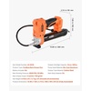 image:imageVEVOR Cordless Grease Gun 8000 PSI Max Pressure Electric Grease with LED Light amp 354inch Hose Compatible with 18V Makita Battery Suitable for Greasing Vehicles or MachinesNo BatteryTool OnlyTool 8000 PSI