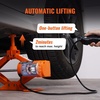 image:imageVEVOR Electric Car Jack Wireless 5 Tons Cordless Remote Control Hydraulic Electric Jack LED Light Hydraulic Repair Tool 135360mm Lifting Range for SUV MPV Sedan Truck Repair3T Essential