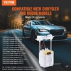 image:imageVEVOR Electric Fuel Pump Module Assembly Compatible with Pontiac Vibe 20052010 for Toyota Corolla 20052018 for Toyota Matrix 20052013 18L 24L Replace E3781M MU1718 F2792A FG1640 FG0938SP7029M for Chrysler