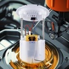 image:imageVEVOR Electric Fuel Pump Module Assembly Compatible with Pontiac Vibe 20052010 for Toyota Corolla 20052018 for Toyota Matrix 20052013 18L 24L Replace E3781M MU1718 F2792A FG1640 FG0938SP7029M for Chrysler