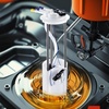 image:imageVEVOR Electric Fuel Pump Module Assembly Compatible with Pontiac Vibe 20052010 for Toyota Corolla 20052018 for Toyota Matrix 20052013 18L 24L Replace E3781M MU1718 F2792A FG1640 FG0938FG0407 for Chevrolet  Buick  GMC