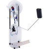 image:imageVEVOR Electric Fuel Pump Module Assembly Compatible with Pontiac Vibe 20052010 for Toyota Corolla 20052018 for Toyota Matrix 20052013 18L 24L Replace E3781M MU1718 F2792A FG1640 FG0938FG0407 for Chevrolet  Buick  GMC