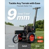 image:imageVEVOR Electric Trailer Dolly 3600 lbs Max Trailer Weight 600 lbs Max Tongue Weight DC 24V 800W Motorized Trailer Dolly with 2 amp 178 Inch Hitch Balls for RV Campers Cargo amp Utility Boat Trailers