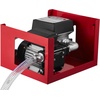 image:imageVEVOR Fuel Transfer Pump 110V 16 GPM 60 Lmin AC Electric Oil Transfer Pump for Diesel Kerosene Biodiesel with Meter Auto Fuel Nozzle amp 2 Hoses 45 ft137 m Lift for Vehicles Construction Sites