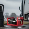 image:imageVEVOR Fuel Transfer Pump 110V 16 GPM 60 Lmin AC Electric Oil Transfer Pump for Diesel Kerosene Biodiesel with Meter Auto Fuel Nozzle amp 2 Hoses 45 ft137 m Lift for Vehicles Construction Sites