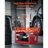 image:imageVEVOR Fuel Transfer Pump 110V 16 GPM 60 Lmin AC Electric Oil Transfer Pump for Diesel Kerosene Biodiesel with Meter Auto Fuel Nozzle amp 2 Hoses 45 ft137 m Lift for Vehicles Construction Sites
