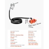image:imageVEVOR Fuel Transfer Pump 12V DC 10 GPM Portable Diesel Transfer Pump Kit with Auto ShutOff Nozzle Discharge Hose Overheat Protection Power Cable ExplosionProof for Gasoline Diesel Kerosene768 x 669 x 669 in