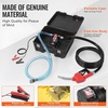 image:imageVEVOR Fuel Transfer Pump 12V DC 10 GPM Portable Diesel Transfer Pump Kit with Auto ShutOff Nozzle Discharge Hose Overheat Protection Power Cable ExplosionProof for Gasoline Diesel Kerosene12V 10GPM with Carry Case