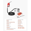 image:imageVEVOR Fuel Transfer Pump 12V DC 10 GPM Portable Diesel Transfer Pump Kit with Auto ShutOff Nozzle Discharge Hose Overheat Protection Power Cable ExplosionProof for Gasoline Diesel Kerosene12V 10GPM with Filter