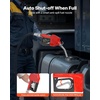 image:imageVEVOR Fuel Transfer Pump 12V DC 10 GPM Portable Diesel Transfer Pump Kit with Auto ShutOff Nozzle Discharge Hose Overheat Protection Power Cable ExplosionProof for Gasoline Diesel Kerosene12V 10GPM with Filter