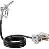 image:imageVEVOR Fuel Transfer Pump 12V DC 10 GPM Portable Diesel Transfer Pump Kit with Auto ShutOff Nozzle Discharge Hose Overheat Protection Power Cable ExplosionProof for Gasoline Diesel Kerosene12V 15GPM Gear Design