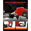 image:imageVEVOR Fuel Transfer Pump 12V DC 10 GPM Portable Diesel Transfer Pump Kit with Auto ShutOff Nozzle Discharge Hose Overheat Protection Power Cable ExplosionProof for Gasoline Diesel Kerosene12V 10GPM