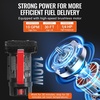 image:imageVEVOR Fuel Transfer Pump 12V DC 10 GPM Portable Diesel Transfer Pump Kit with Auto ShutOff Nozzle Discharge Hose Overheat Protection Power Cable ExplosionProof for Gasoline Diesel Kerosene12V 10GPM with Carry Case