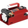 image:imageVEVOR Fuel Transfer Pump 12V DC 10 GPM Portable Diesel Transfer Pump Kit with Auto ShutOff Nozzle Discharge Hose Overheat Protection Power Cable ExplosionProof for Gasoline Diesel Kerosene12V 10GPM
