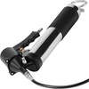image:imageVEVOR Grease Gun 8000 PSI High Pressure Heavy Duty Pistol Grip Grease Gun Kit with 14 oz Capacity Includes 18Inch Flex Hose 1 Extension Rigid Pipe and 1 Sharp Type Nozzle for Automotive MarineCheckered