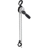 image:imageVEVOR Manual Lever Chain Hoist 12T 1100LBS Capacity Heavy Duty Come Along 10FT Lift G80 Alloy Steel Chain with Dual Pawl Mechanical Brake360Rotating Hooks for Warehouse Construction Garage1100LBS 10FT