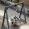 image:imageVEVOR Manual Lever Chain Hoist 12T 1100LBS Capacity Heavy Duty Come Along 10FT Lift G80 Alloy Steel Chain with Dual Pawl Mechanical Brake360Rotating Hooks for Warehouse Construction Garage1100LBS 5FT