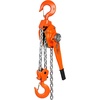 image:imageVEVOR Manual Lever Chain Hoist 6 Ton 13200 lbs Capacity 10 FT Come Along G80 Galvanized Carbon Steel with Weston DoublePawl Brake Auto Chain Leading amp 360 Rotation Hook for Garage Factory Dock6 Ton 20FT