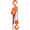 image:imageVEVOR Manual Lever Chain Hoist 6 Ton 13200 lbs Capacity 10 FT Come Along G80 Galvanized Carbon Steel with Weston DoublePawl Brake Auto Chain Leading amp 360 Rotation Hook for Garage Factory Dock6 Ton 20FT
