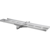 image:imageVEVOR Motorcycle Carrier 2Bike 600 LBS Aluminum Motorcycle Carrier Hitch Mount Loading Ramp Scooter Dirt Bike Trailer Hauler Ratchet Straps and Stabilizer for Car Truck with 2 Hitch Receiver73in Ramp