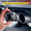 image:imageVEVOR Pipe Stretcher Kit Exhaust Pipe Stretcher Kit 158 to 414 Exhaust Pipe Expander Kit for Tail Pipe Tube Exhaust Pipe Expander Tool wStoring Case 7 Pcs Pipe Expander Exhaust Stretcher