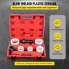 image:imageVEVOR Pipe Stretcher Kit Exhaust Pipe Stretcher Kit 158 to 414 Exhaust Pipe Expander Kit for Tail Pipe Tube Exhaust Pipe Expander Tool wStoring Case 7 Pcs Pipe Expander Exhaust Stretcher