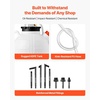 image:imageVEVOR Transmission Fluid Pump 75 L Capacity Manual Fluid Transfer Pump with 8 ATF Adapters amp 47 in Outlet Horse ATF Refill Kit Oil Extractor Dispenser with HDPE Tank for Cars Lawn Mowers75L