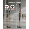 image:imageVEVOR Underhoist Support Stand 1 Ton 2204 lbs Capacity Under Hoist Jack Stand with Handle Adjustable Height Bearing Mounted Spin Handle SelfLocking Threaded Screw Support Vehicle Components