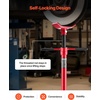 image:imageVEVOR Underhoist Support Stand 34 Ton 1653 lbs Capacity Under Hoist Jack Stand Lifting from 5402 to 8386 Bearing Mounted Spin Handle SelfLocking Threaded Screw Support Vehicle Components