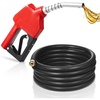 Red with 20Ft hose