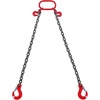 image:imageVEVOR Chain Sling with 2 Leg Grab Hooks516 Inch x 6 FT