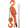 image:imageVEVOR Manual Lever Chain Hoist 6 Ton 13200 lbs Capacity 10 FT Come Along G80 Galvanized Carbon Steel with Weston DoublePawl Brake Auto Chain Leading amp 360 Rotation Hook for Garage Factory Dock6 Ton 10FT