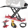 1500lbs-Electric Hydraulic-with non-adjustable width