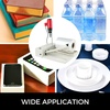 image:imageBestEquip 24 IBar Shrink Wrap Machine 800W Shrink Wrap Sealer with Heat Gun Shrink Film Shrink Wrap Sealer Compatible with PVC POF Film18 inch
