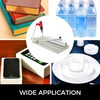 image:imageBestEquip 24 IBar Shrink Wrap Machine 800W Shrink Wrap Sealer with Heat Gun Shrink Film Shrink Wrap Sealer Compatible with PVC POF Film24 inch