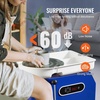 image:imageVEVOR 11in Pottery Wheel for Adults Beginners 450W Ceramic Wheel Forming Machine With LCD Touch Screen Adjustable 60300RPM Speed Handle and Foot Pedal Control 32PCS Accessory Tools Kit Craft Gift11inLCD Touch Screen