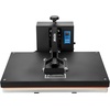 image:imageVEVOR 16x20 Heat Press 1700W High Pressure Clamshell Heat Press Machine for T Shirts Large Professional Digital Control Heat Transfer Machine for Sublimation Vinyl Heat Transfer Projects16x24Black